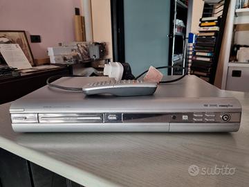 DVD RECORDER PHILIPS MODELLO DVDR 3305