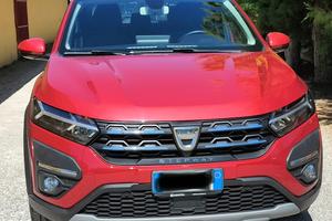 Dacia sandero stepway gpl