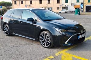 TOYOTA Corolla Touring Sports 2.0 Hybrid Lounge