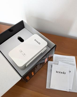 Tenda PA6 Wi-Fi Powerline Extender AV1000 Gigabit