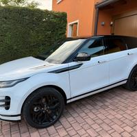 Evoque R-Dynamic S, 150 cv, ibrida, automatico