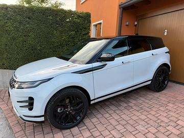 Evoque R-Dynamic S, 150 cv, ibrida, automatico