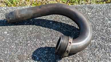 Collettore scarico Montesa 247