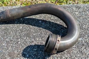 Collettore scarico Montesa 247