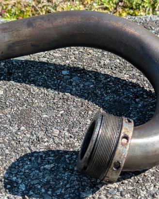 Collettore scarico Montesa 247