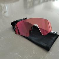 Maschera Oakley Sutro light rossa