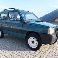 Fiat panda 4x4 Trekking doppio tetto apribile 