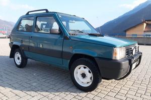 Fiat panda 4x4 Trekking doppio tetto apribile 