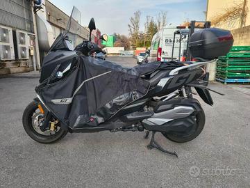 BMW c 400 gt Style Triple Black Abs my21