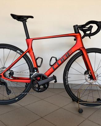 CUBE AGREE C:62 RACE - 2024 ULTEGRA Di2 TAGLIA 56