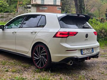 alettone golf R originale 