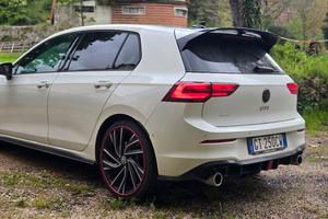 alettone golf R originale 