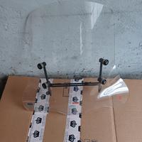parabrezza scooter 