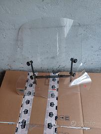 parabrezza scooter 
