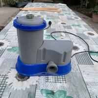 Filtro per piscina