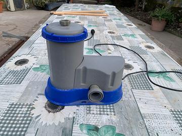 Filtro per piscina