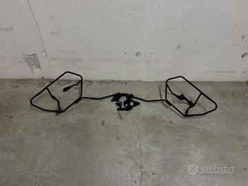 Telaietti GIVI Triumph Street Triple 675 13-16