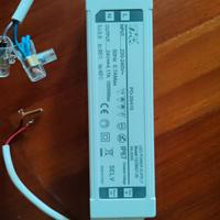 Trasformatore per luci led