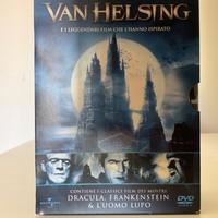 Van Helsing DVD box set