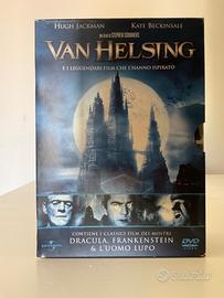 Van Helsing DVD box set