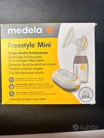 Tiralatte Medela Freestyle Mini Classic 