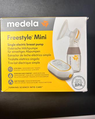 Tiralatte Medela Freestyle Mini Classic 