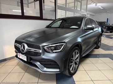 MERCEDES-BENZ GLC 300 d 4Matic Coupé Premium Plus