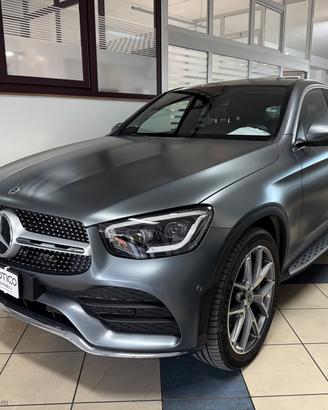 MERCEDES-BENZ GLC 300 d 4Matic Coupé Premium Plus
