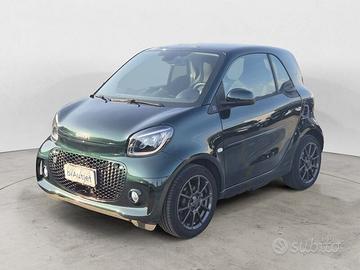 smart fortwo eq Prime 22kW