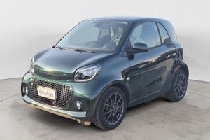 smart fortwo eq Prime 22kW
