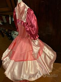 Vestito carnevale bimba