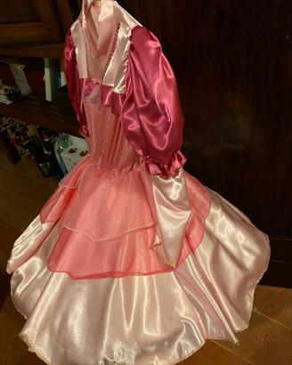 Vestito carnevale bimba