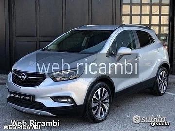 Ricambi musata Opel mokka X Opel Corsa Crossland x