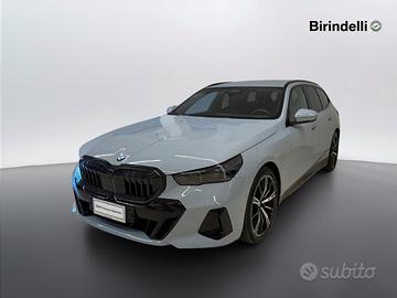 BMW 520d Touring