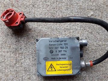 Centralina Xeno ORIGINALE BMW Hella 5DV 007 760-29