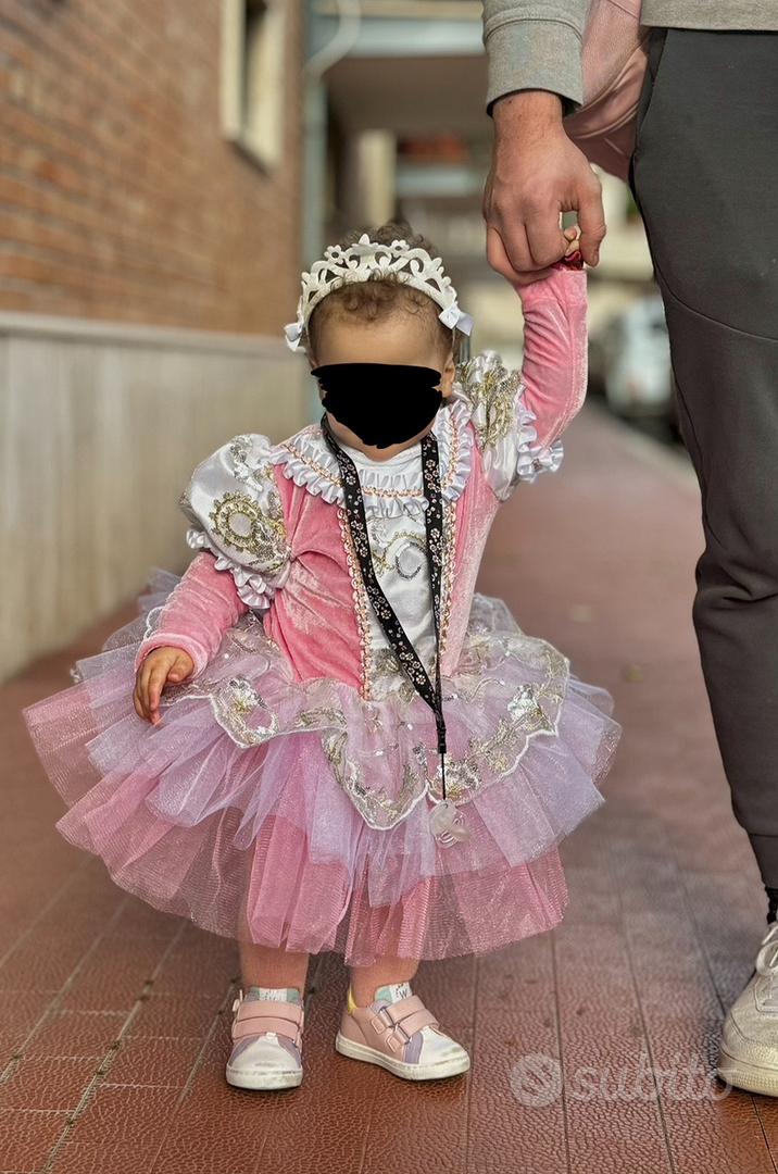 Vestito carnevale 18/24 mesi bimba ballerina - Tutto per i bambini In  vendita a Teramo