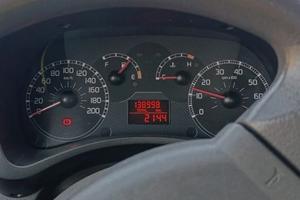 Panda 1200 a benzina dai consumi Bassi 139.000 km