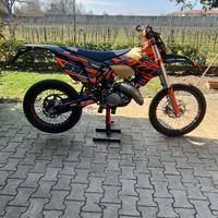 Ktm exc 125 2016