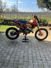 Ktm exc 125 2016