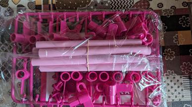 Barbie collezione moda nel mondo