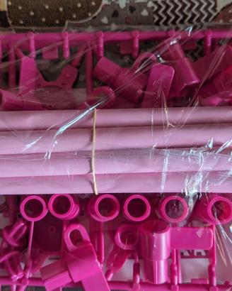 Barbie collezione moda nel mondo