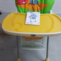 Sediolone pappa chicco polly 2 in 1