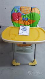 Sediolone pappa chicco polly 2 in 1