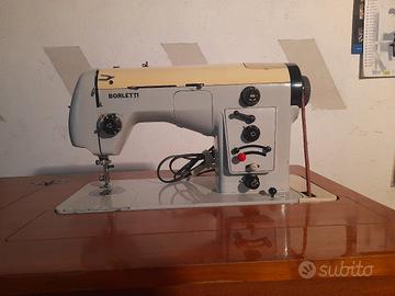 macchina per cucire vintage