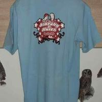 Maglietta t shirt Starski e Hutch,serie tv vintage