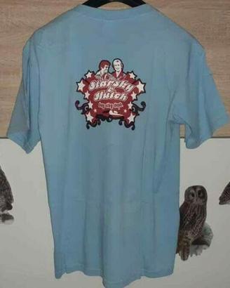 Maglietta t shirt Starski e Hutch,serie tv vintage