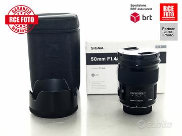 Sigma 35 F1.4 DG HSM Art (Nikon)