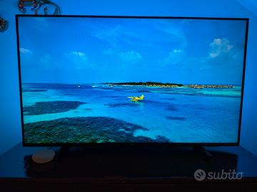 Televisione Philips 50"