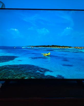 Televisione Philips 50"
