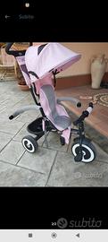 triciclo Kinderkraft 